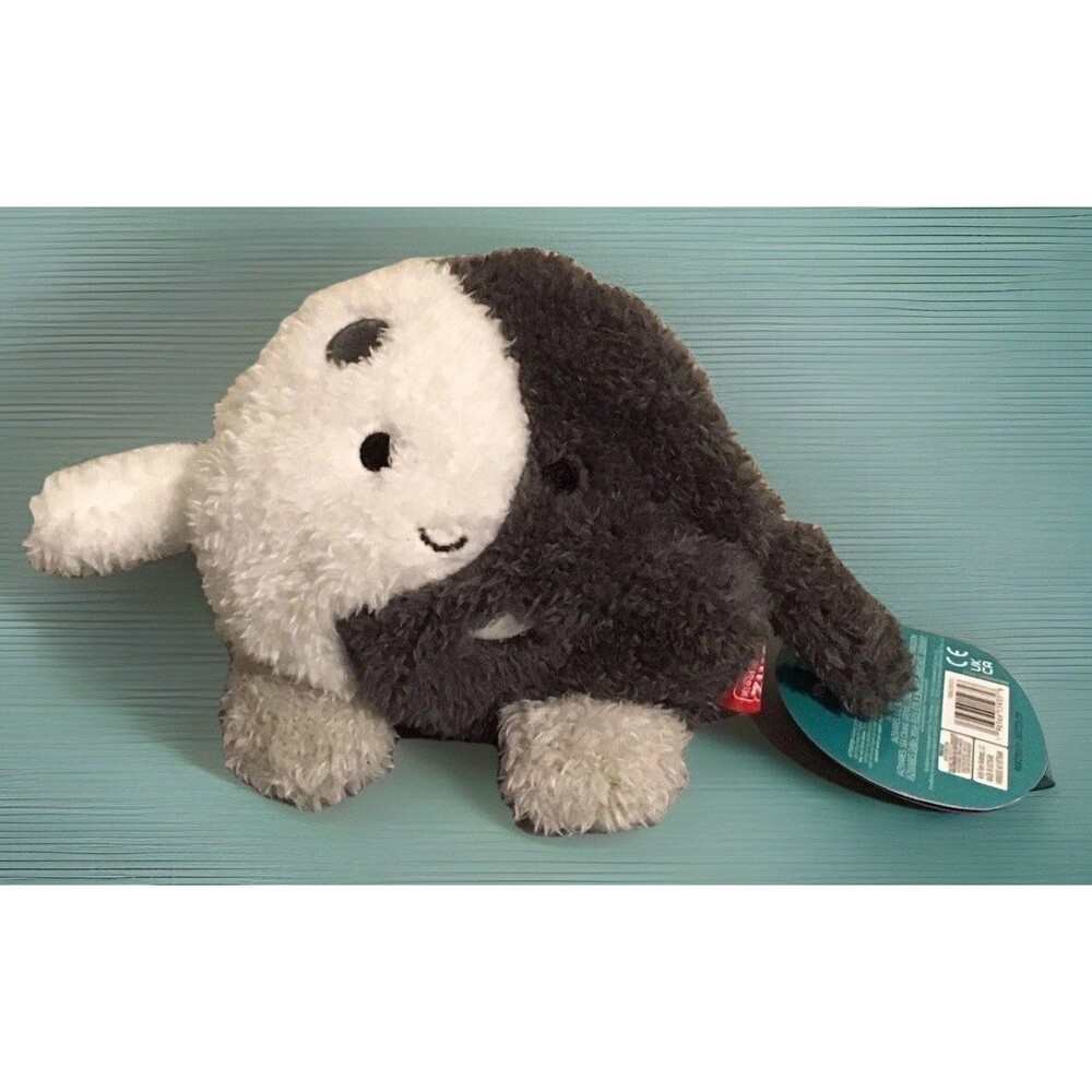 Kellytoy Russ BUM BUMZ “Josh” Yin Yang Beanbag 4.5" Plush Toy RetroBumz 2023 NWT